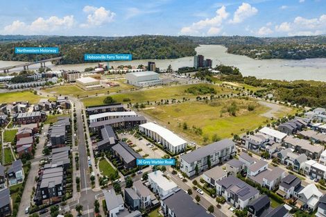 Photo of property in 30 Grey Warbler Road, Hobsonville, Auckland, 0616