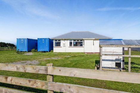 Photo of property in 505 Meremere Road, Ohangai, Hawera, 4672