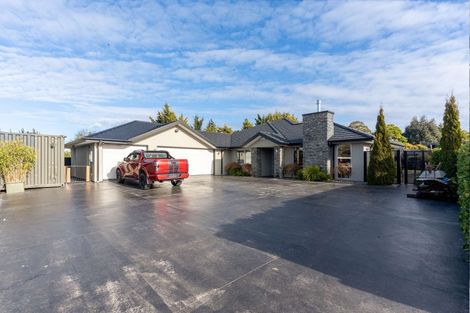 Photo of property in 7 Hassall Street, Rangiora, 7400