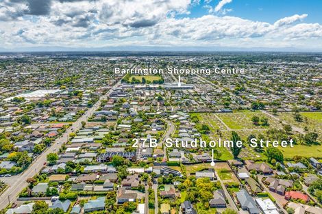 Photo of property in 27b Studholme Street, Somerfield, Christchurch, 8024