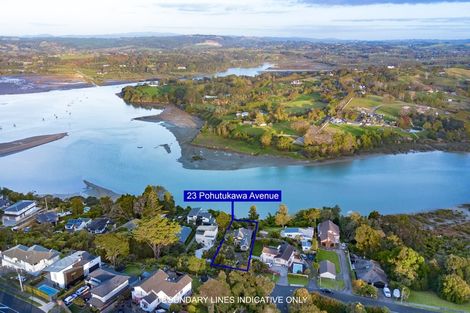 Photo of property in 23 Pohutukawa Avenue, Shelly Park, Auckland, 2014