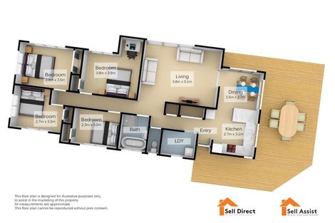 Photo of property in 114u3 Amanda Avenue, Dinsdale, Hamilton, 3204