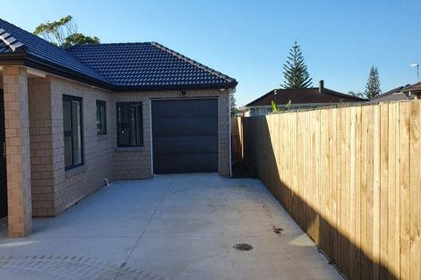 Photo of property in 28 Allen Street, Mangere East, Auckland, 2024