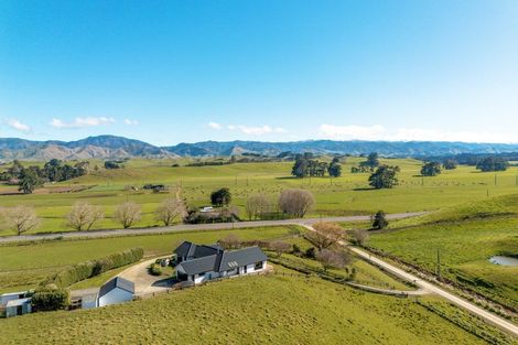 Photo of property in 14 Centre Road, Matamau, Dannevirke, 4977