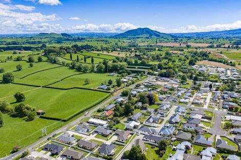 Photo of property in 7 Mcandrew Street, Kihikihi, Te Awamutu, 3800