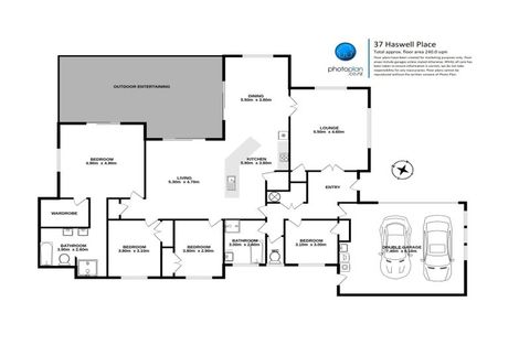 Photo of property in 37 Haswell Place, Huntington, Hamilton, 3210