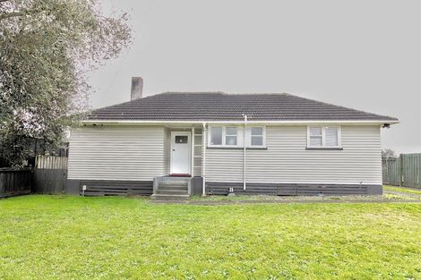 Photo of property in 4 Karoro Road, Flat Bush, Auckland, 2019