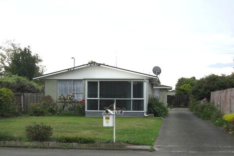 Photo of property in 2/20 Downing Street, Hoon Hay, Christchurch, 8025