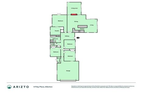 Photo of property in 4 Filey Place, Allenton, Ashburton, 7700