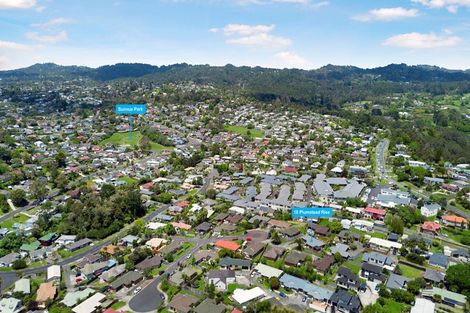 Photo of property in 18 Plumstead Rise, Glen Eden, Auckland, 0602