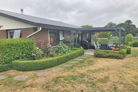 Photo of property in 9 Taiaroa Place, Southbridge, 7602