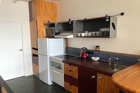 Photo of property in Qba Apartments, 4s/51 Webb Street, Mount Cook, Wellington, 6011