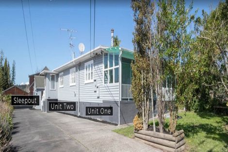Photo of property in 1/80 Glengarry Road, Glen Eden, Auckland, 0602