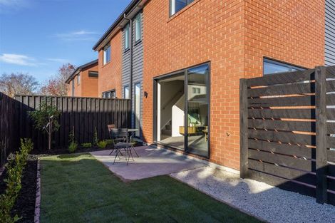 Photo of property in 6/26 Bowen Street, Upper Riccarton, Christchurch, 8041