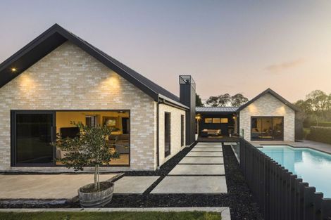 Photo of property in 21 Kirriemuir Close, Tamahere, Hamilton, 3283