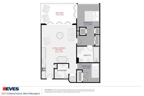 Photo of property in 16 Adams Avenue, Mount Maunganui, 3116