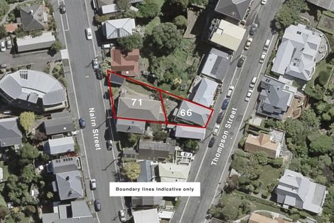 Photo of property in 71 Nairn Street, Mount Cook, Wellington, 6011