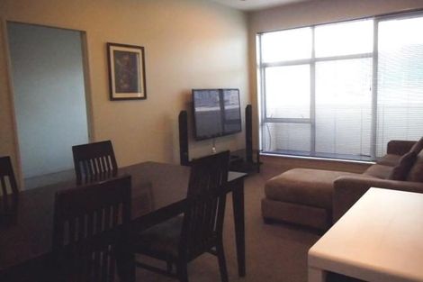 Photo of property in City Lodge Apartments, 401/115u Vivian Street, Te Aro, Wellington, 6011