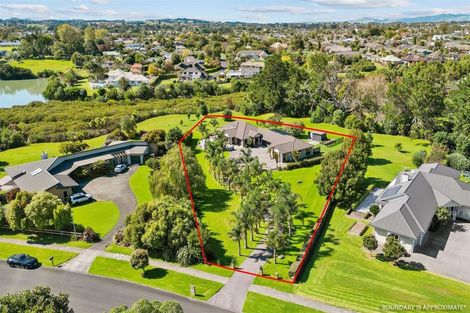 Photo of property in 8 Millbrook Drive, Waiuku, 2683