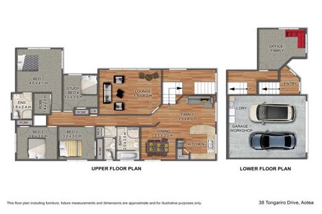 Photo of property in 38 Tongariro Drive, Aotea, Porirua, 5024