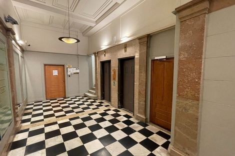 Photo of property in Kelvin House, 1g/16 The Terrace, Wellington Central, Wellington, 6011