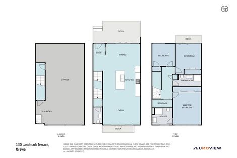 Photo of property in 130 Landmark Terrace, Orewa, 0931