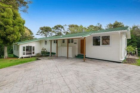 Photo of property in 1/24 Albany Highway, Greenhithe, Auckland, 0632