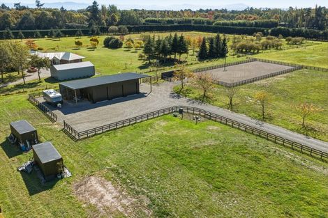 Photo of property in 25 Jacksons Road, Ohoka, Kaiapoi, 7692