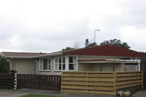 Photo of property in 1 Dampier Avenue, Awapuni, Palmerston North, 4412