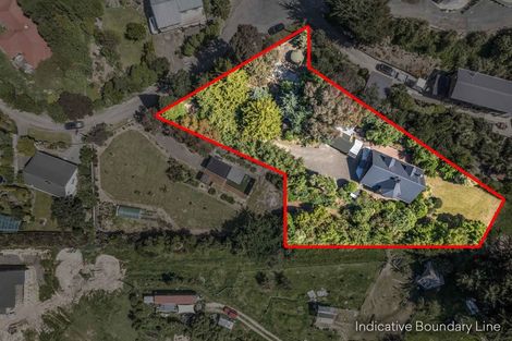 Photo of property in 50 Council Hill Road, Little River, 7591