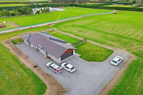 Photo of property in 118 Johnston Road, Rakaia, 7784