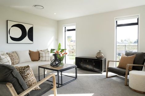 Photo of property in 587 East Maddisons Road, Rolleston, 7614