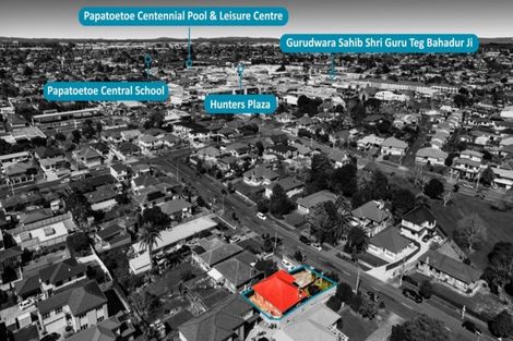 Photo of property in 58 Kautami Avenue, Papatoetoe, Auckland, 2025