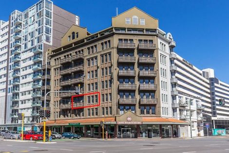 Photo of property in Colmar Brunton House, 182u8 Wakefield Street, Te Aro, Wellington, 6011