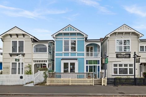 Photo of property in 201 Marine Parade, Napier South, Napier, 4110