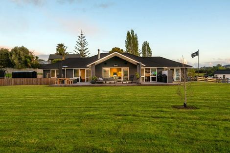 Photo of property in 9 Awatiro Drive, Kaukapakapa, 0871