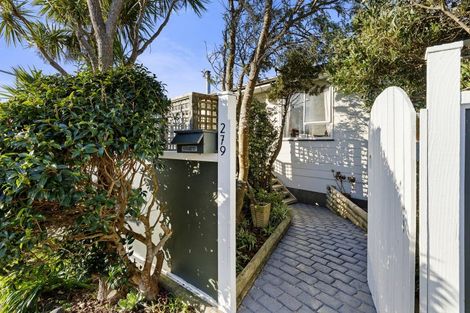 Photo of property in 279 Mitchell Street, Brooklyn, Wellington, 6021