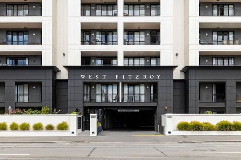 Photo of property in West Fitzroy, 2a/66 Armagh Street, Christchurch Central, Christchurch, 8013