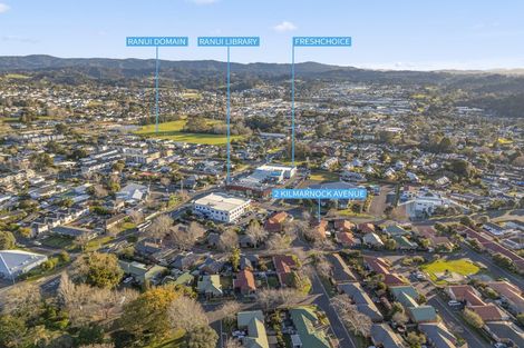 Photo of property in 2 Kilmarnock Avenue, Ranui, Auckland, 0612