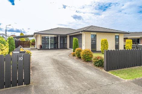 Photo of property in 10 Kakaho Drive, Tawhero, Whanganui, 4501