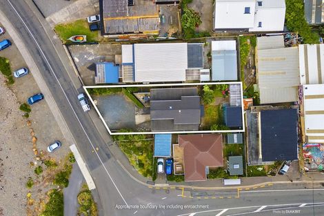 Photo of property in 56 Owhiro Bay Parade, Owhiro Bay, Wellington, 6023
