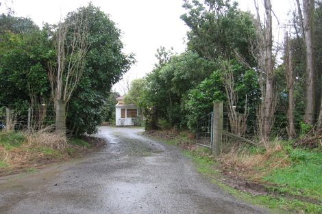 Photo of property in 148 James Line, Kelvin Grove, Palmerston North, 4414