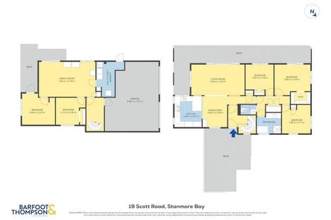 Photo of property in 19 Scott Road, Stanmore Bay, Whangaparaoa, 0932