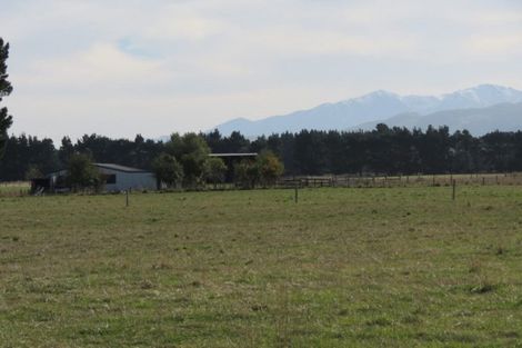Photo of property in 137 Leslies Road, Cust, 7471