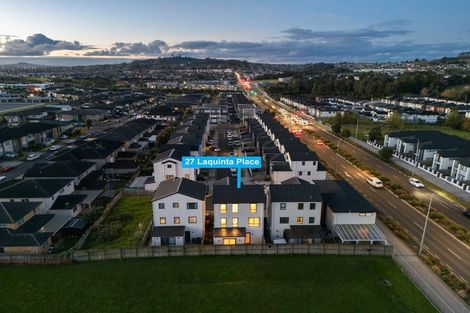 Photo of property in 27 Laquinta Place, Flat Bush, Auckland, 2019