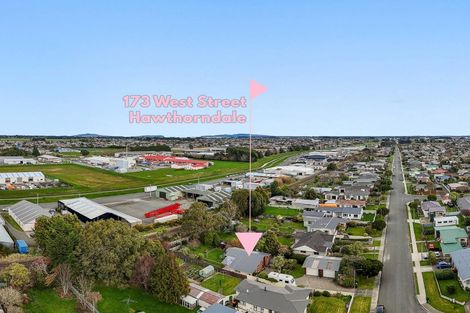 Photo of property in 173 West Street, Hawthorndale, Invercargill, 9810