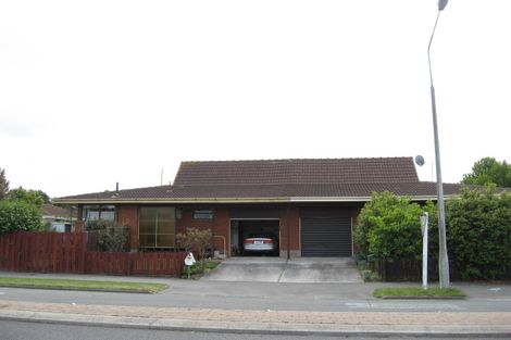 Photo of property in 91 Cutts Road, Russley, Christchurch, 8042