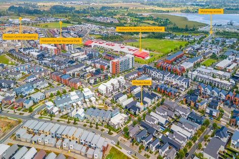 Photo of property in 9 Poaka Road, Hobsonville, Auckland, 0616