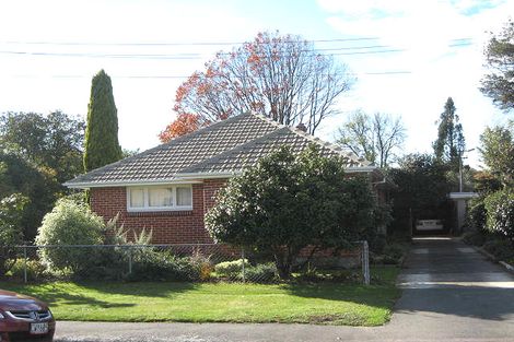 Photo of property in 1/32a Bryndwr Road, Fendalton, Christchurch, 8052