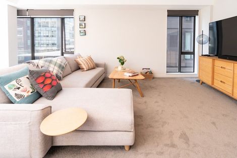 Photo of property in Vsp South, 405/166u Victoria Street, Te Aro, Wellington, 6011